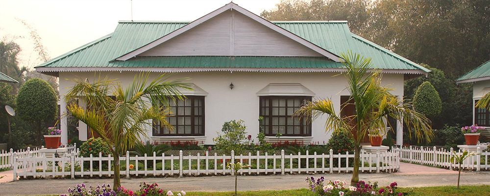 United-21 Grassland Hotel Bagori ภายนอก รูปภาพ
