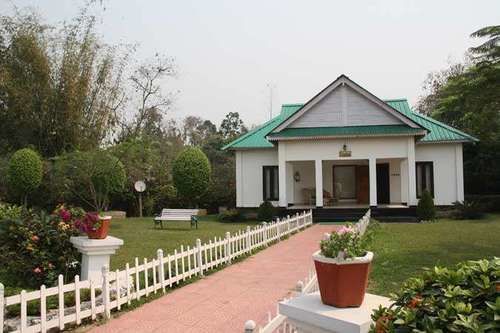 United-21 Grassland Hotel Bagori ภายนอก รูปภาพ