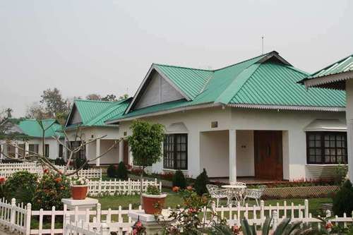 United-21 Grassland Hotel Bagori ภายนอก รูปภาพ